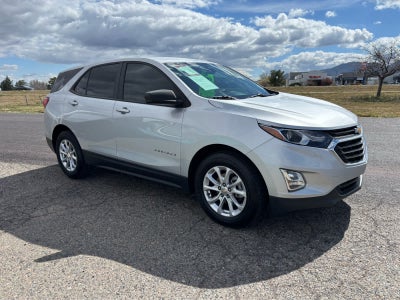 2021 Chevrolet Equinox LS