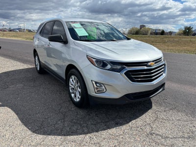 2021 Chevrolet Equinox LS