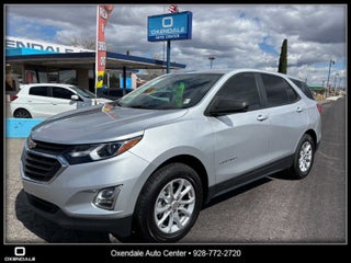 2021 Chevrolet Equinox LS