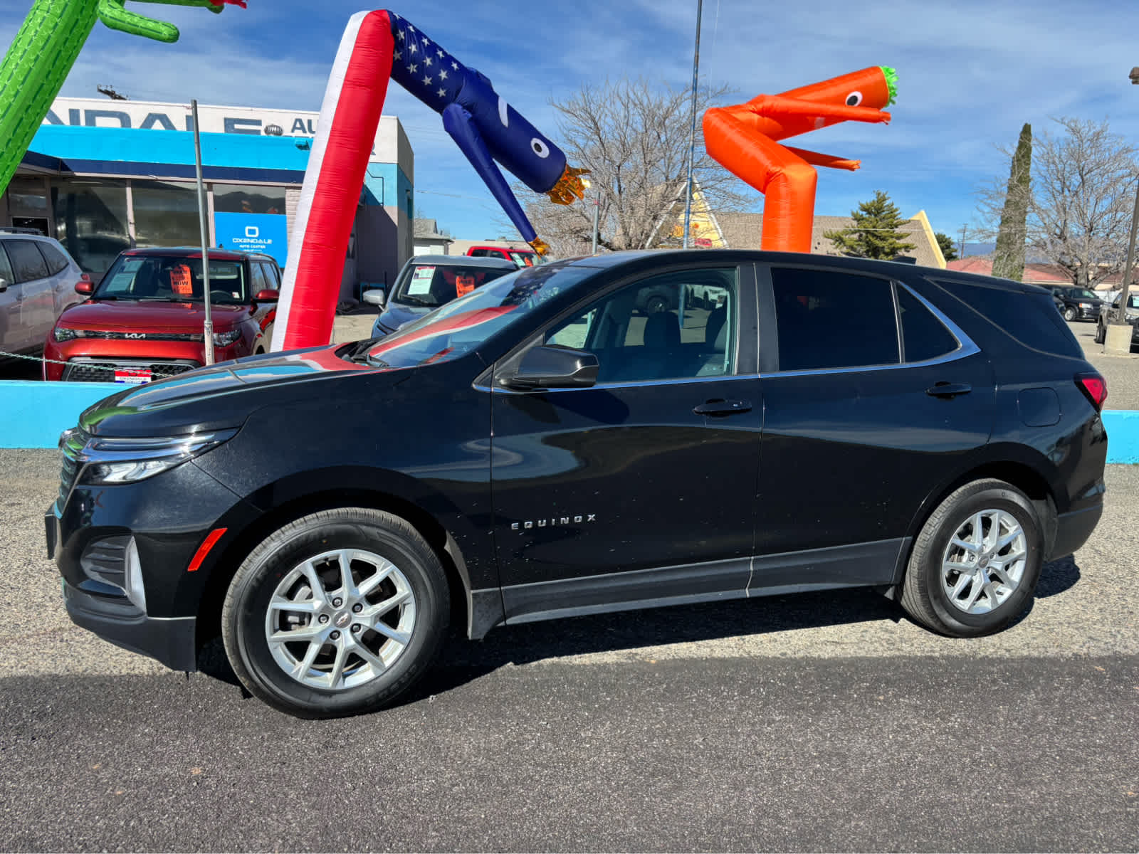 2023 Chevrolet Equinox LT