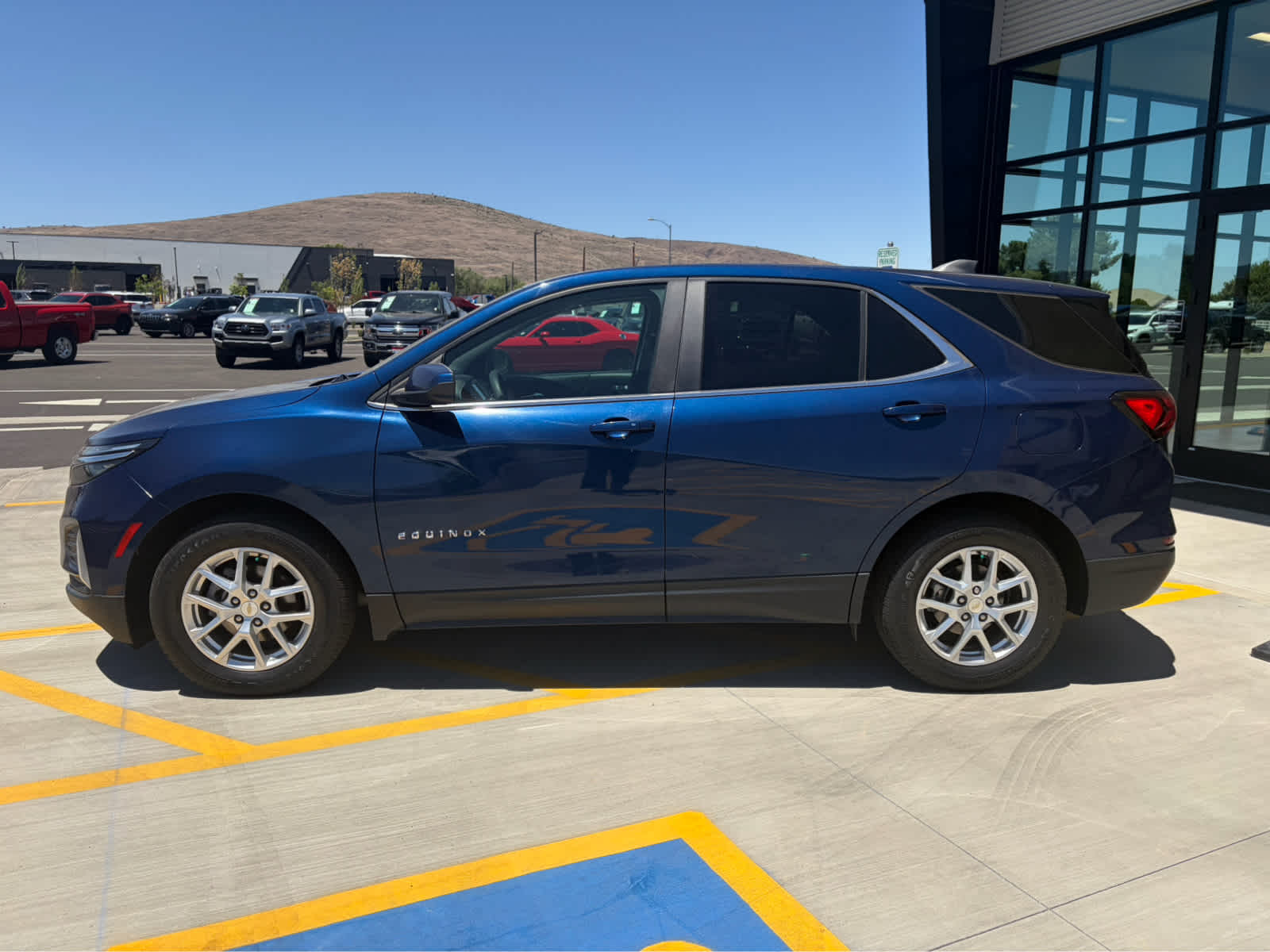 2022 Chevrolet Equinox LT