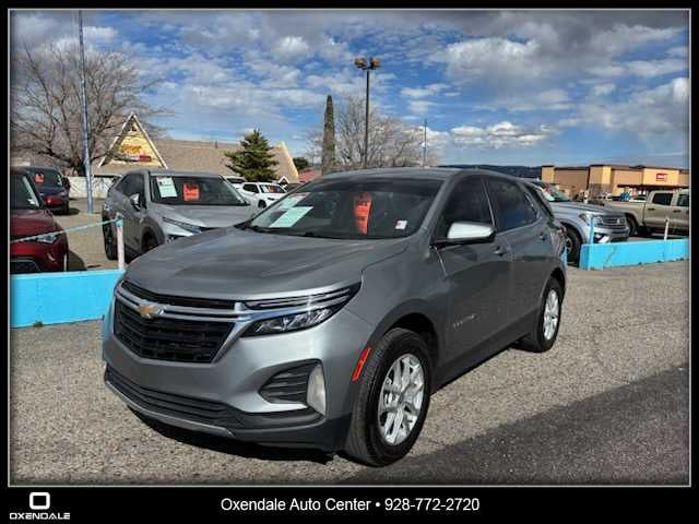 2023 Chevrolet Equinox LT
