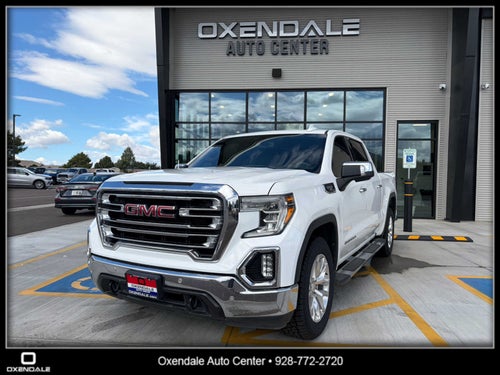 2019 GMC Sierra 1500 SLT