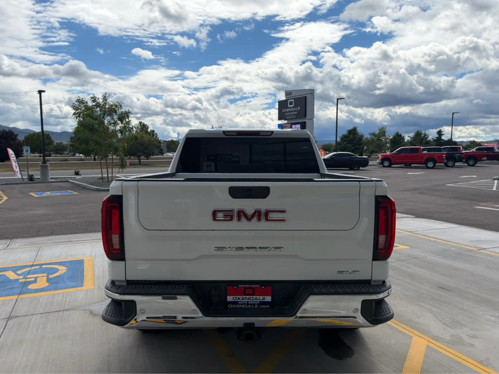 2019 GMC Sierra 1500 SLT
