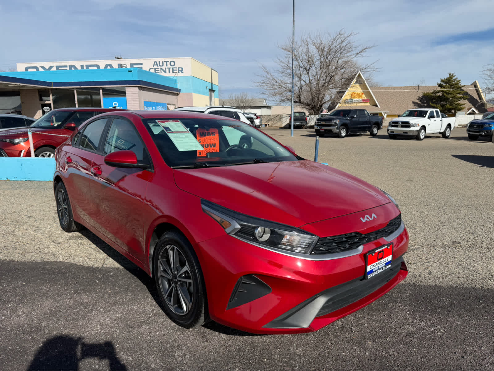 2024 Kia Forte LXS