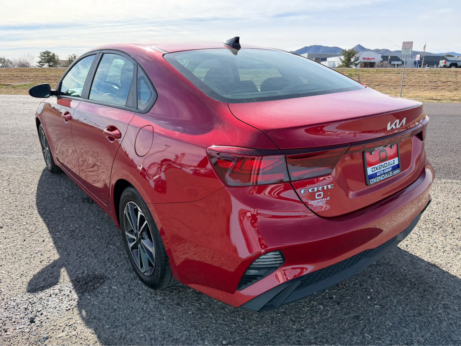2024 Kia Forte LXS