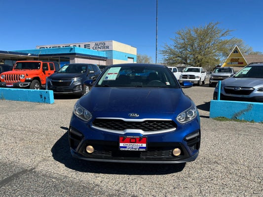 2021 Kia Forte LXS in Prescott, AZ - Oxendale Auto Center