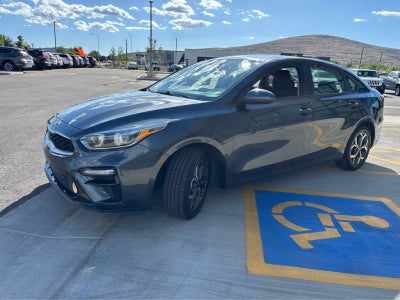 2021 Kia Forte LXS