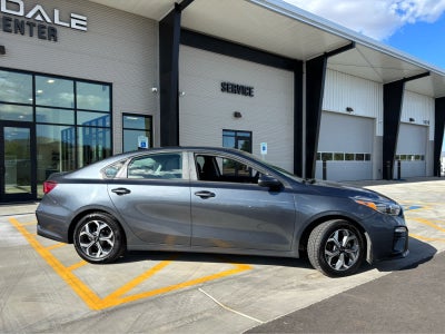 2021 Kia Forte LXS