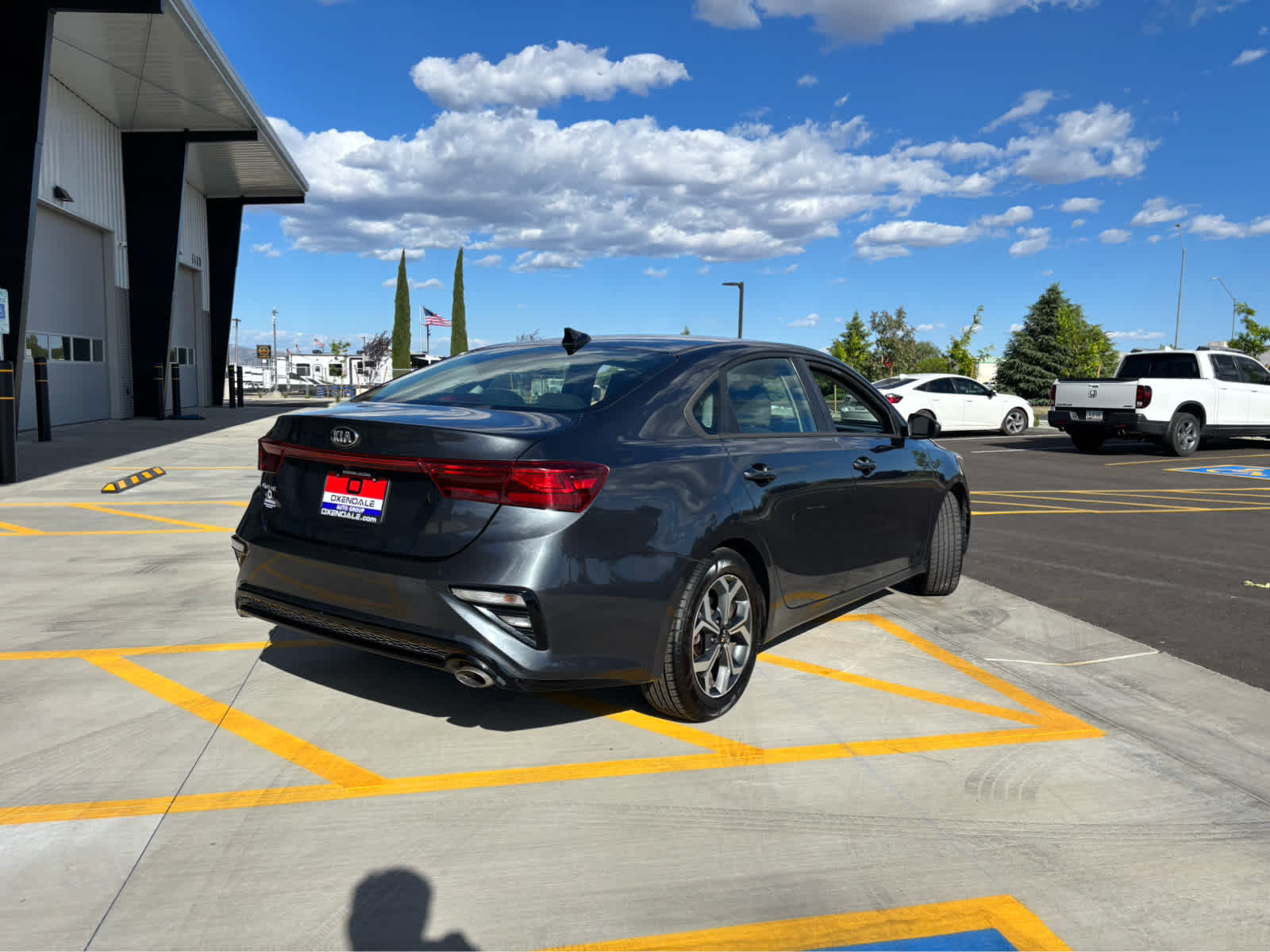 2021 Kia Forte LXS