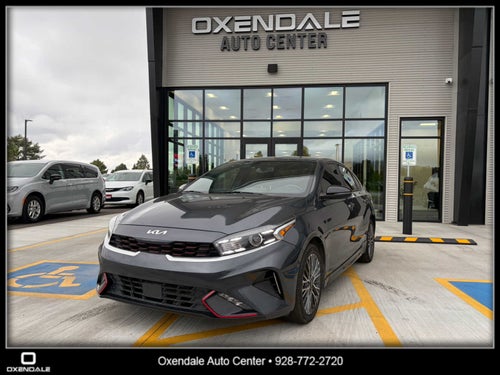 2023 Kia Forte GT-Line