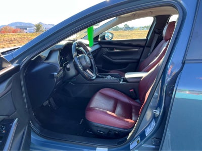 2024 Mazda MAZDA3 2.5 S Carbon Edition