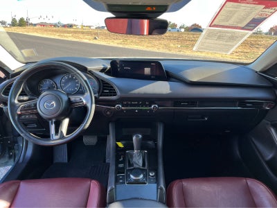 2024 Mazda MAZDA3 2.5 S Carbon Edition