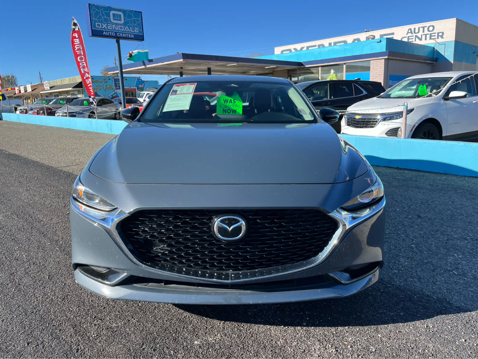 2024 Mazda MAZDA3 2.5 S Carbon Edition