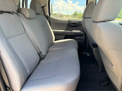 2018 Toyota Tacoma SR5