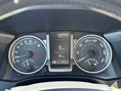 2018 Toyota Tacoma SR5