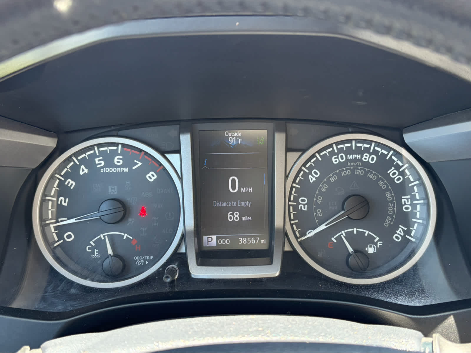 2018 Toyota Tacoma SR5
