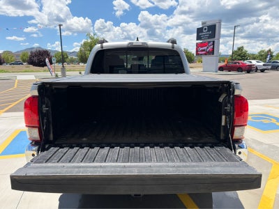 2018 Toyota Tacoma SR5