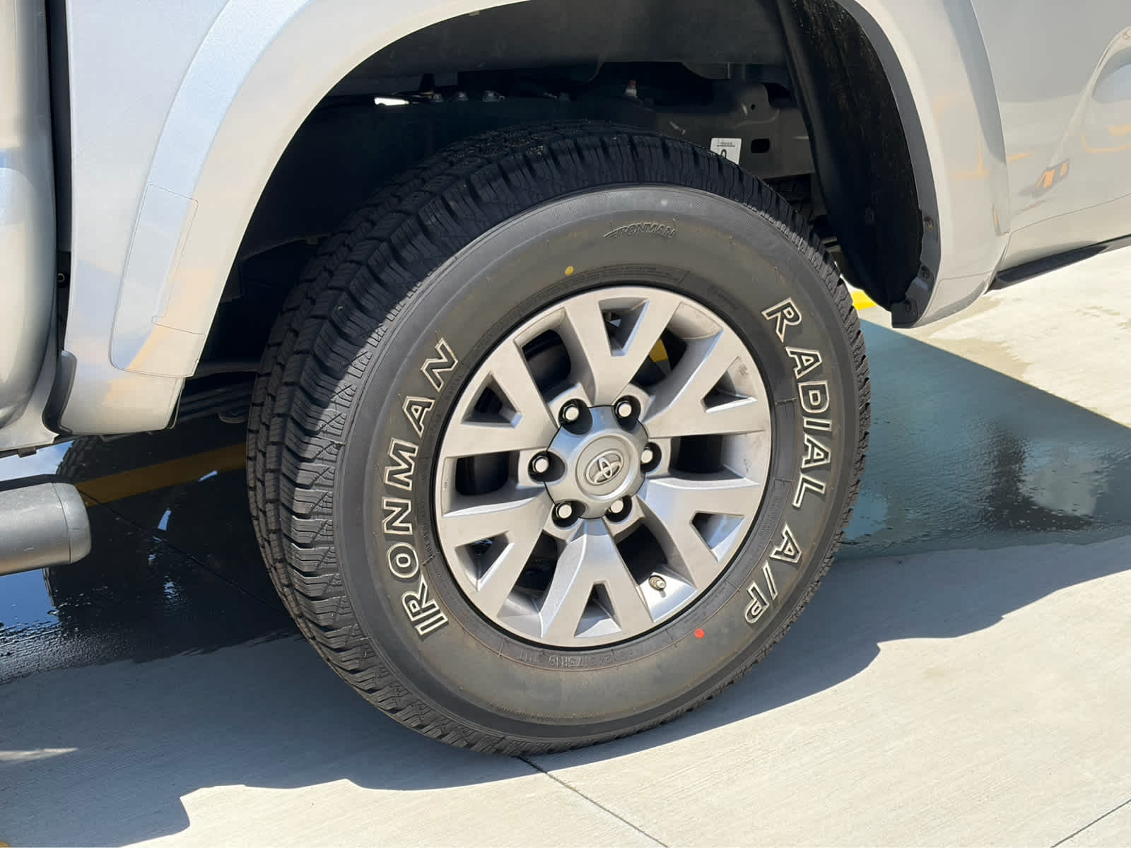 2018 Toyota Tacoma SR5