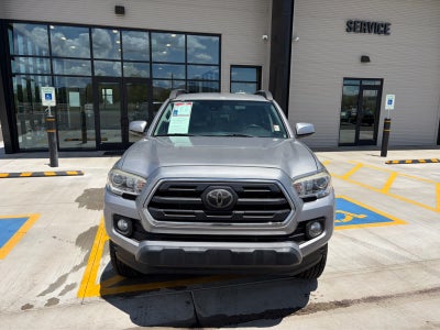 2018 Toyota Tacoma SR5