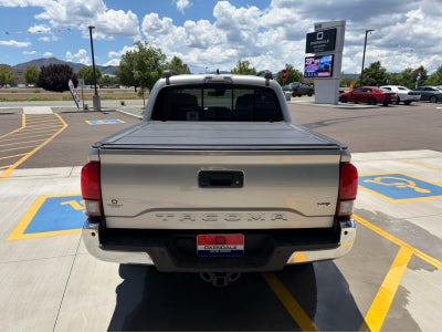2018 Toyota Tacoma SR5