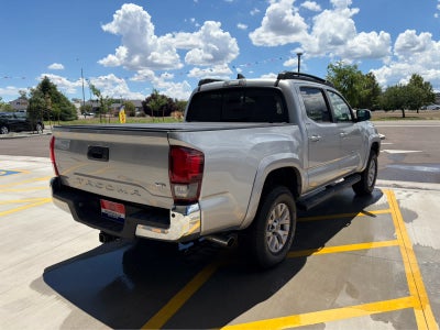 2018 Toyota Tacoma SR5