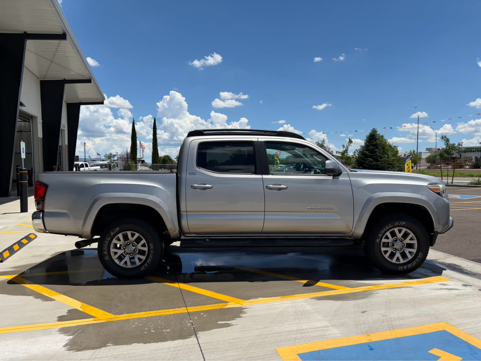 2018 Toyota Tacoma SR5