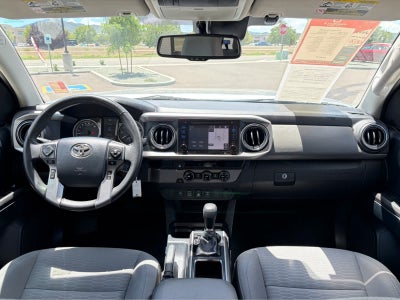 2018 Toyota Tacoma SR5