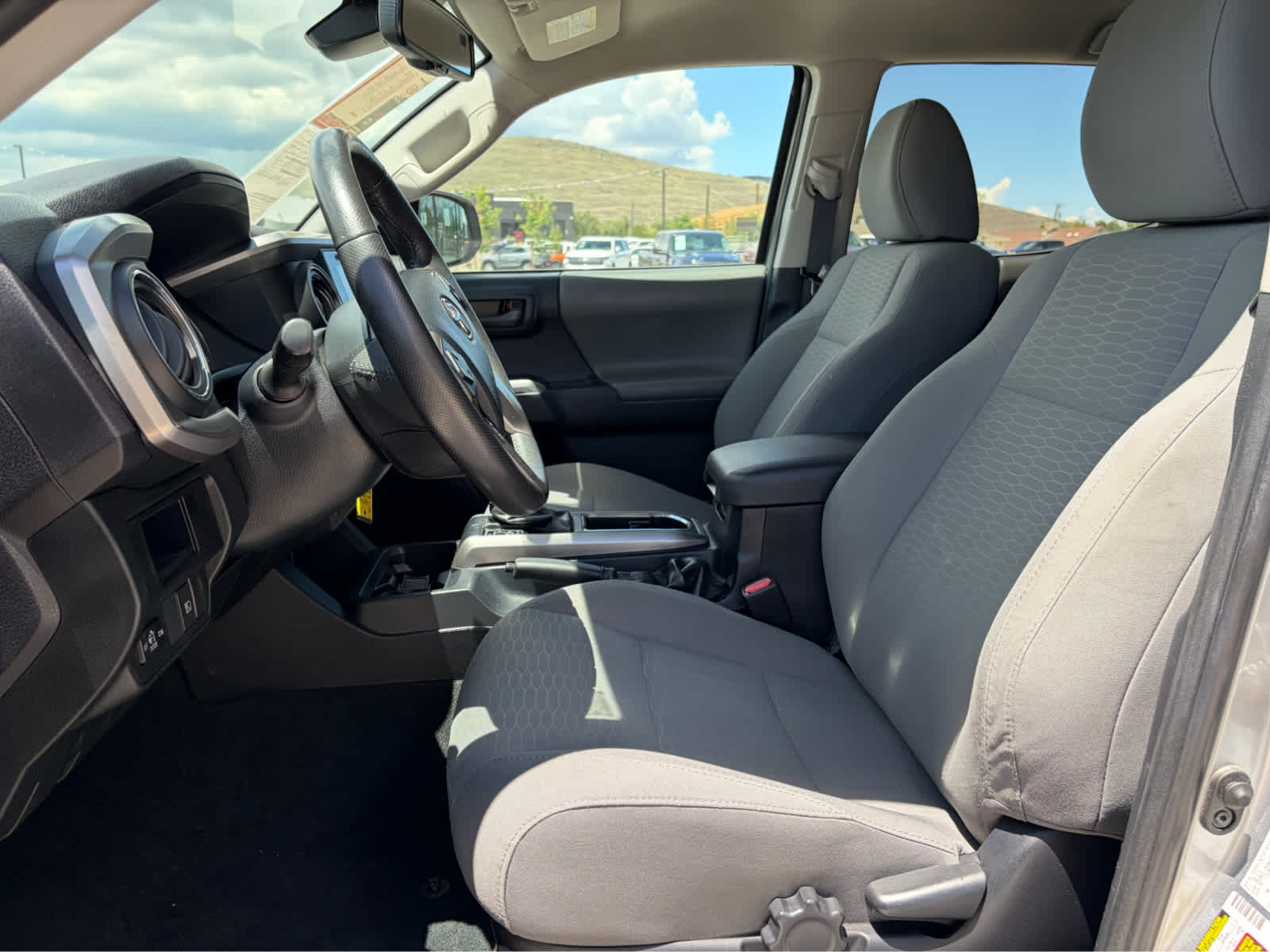 2018 Toyota Tacoma SR5