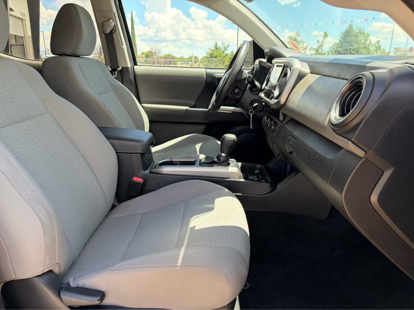 2018 Toyota Tacoma SR5