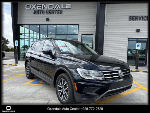 2021 Volkswagen Tiguan S