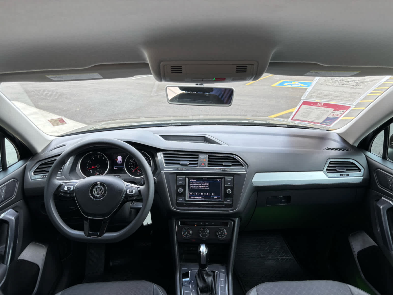 2021 Volkswagen Tiguan S