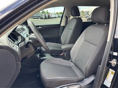 2021 Volkswagen Tiguan S
