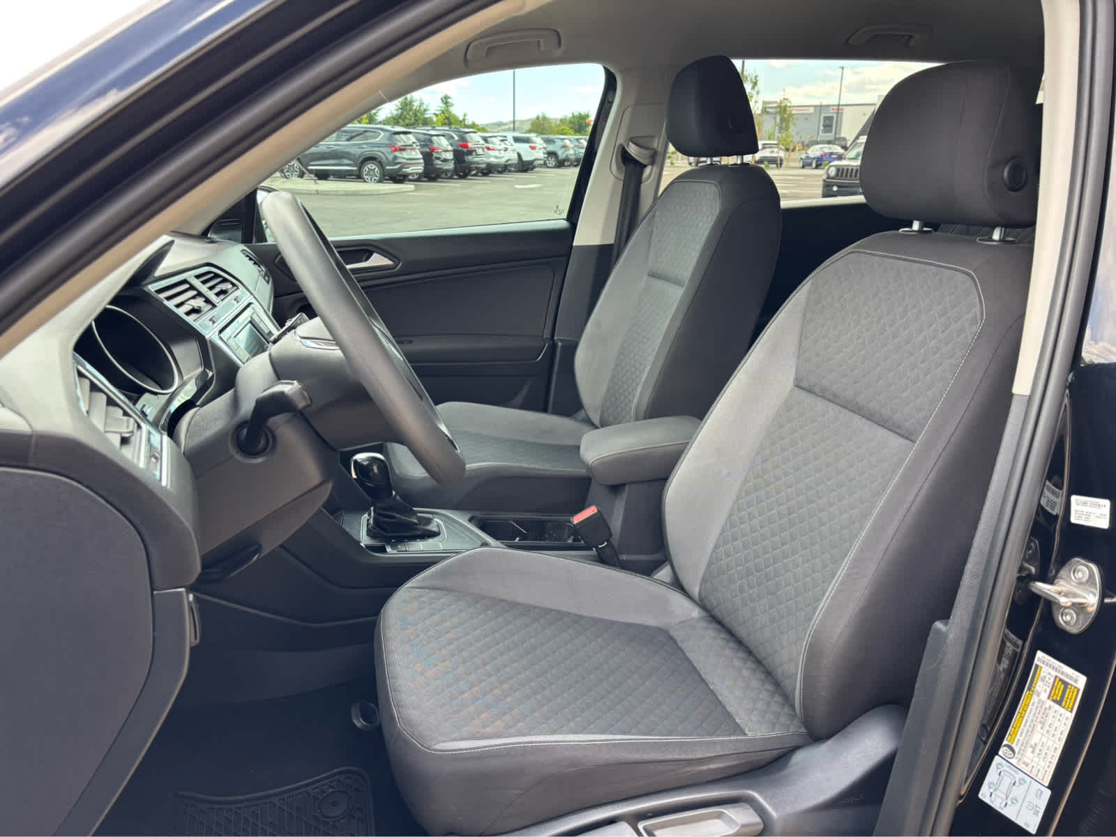 2021 Volkswagen Tiguan S