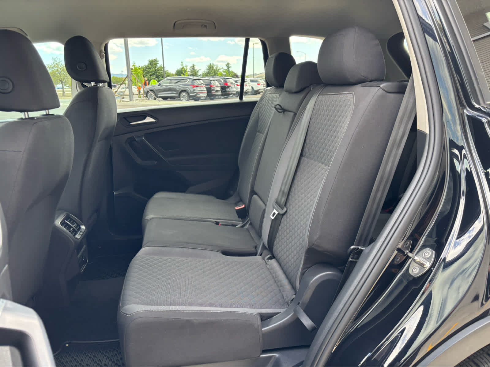 2021 Volkswagen Tiguan S
