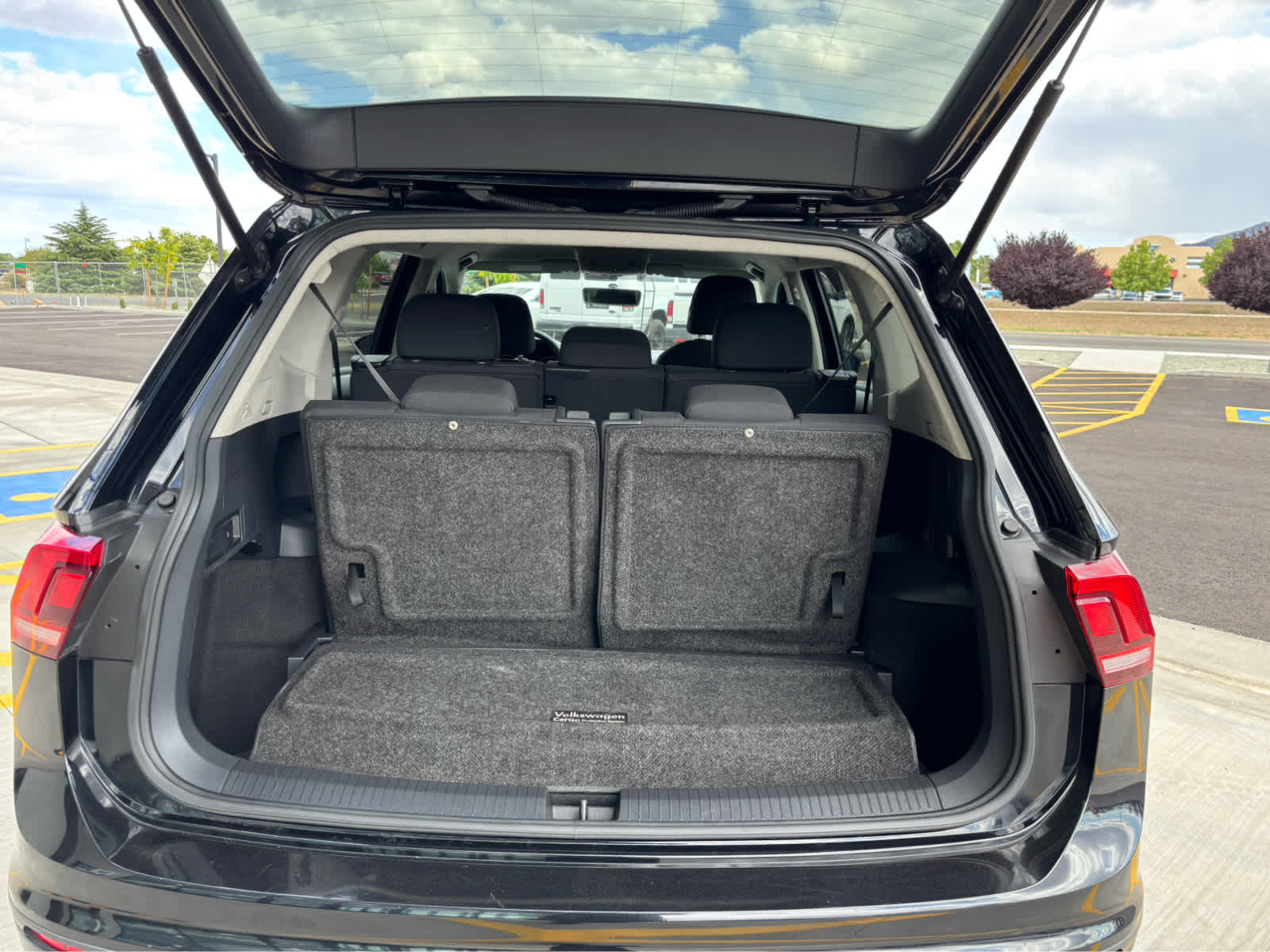 2021 Volkswagen Tiguan S