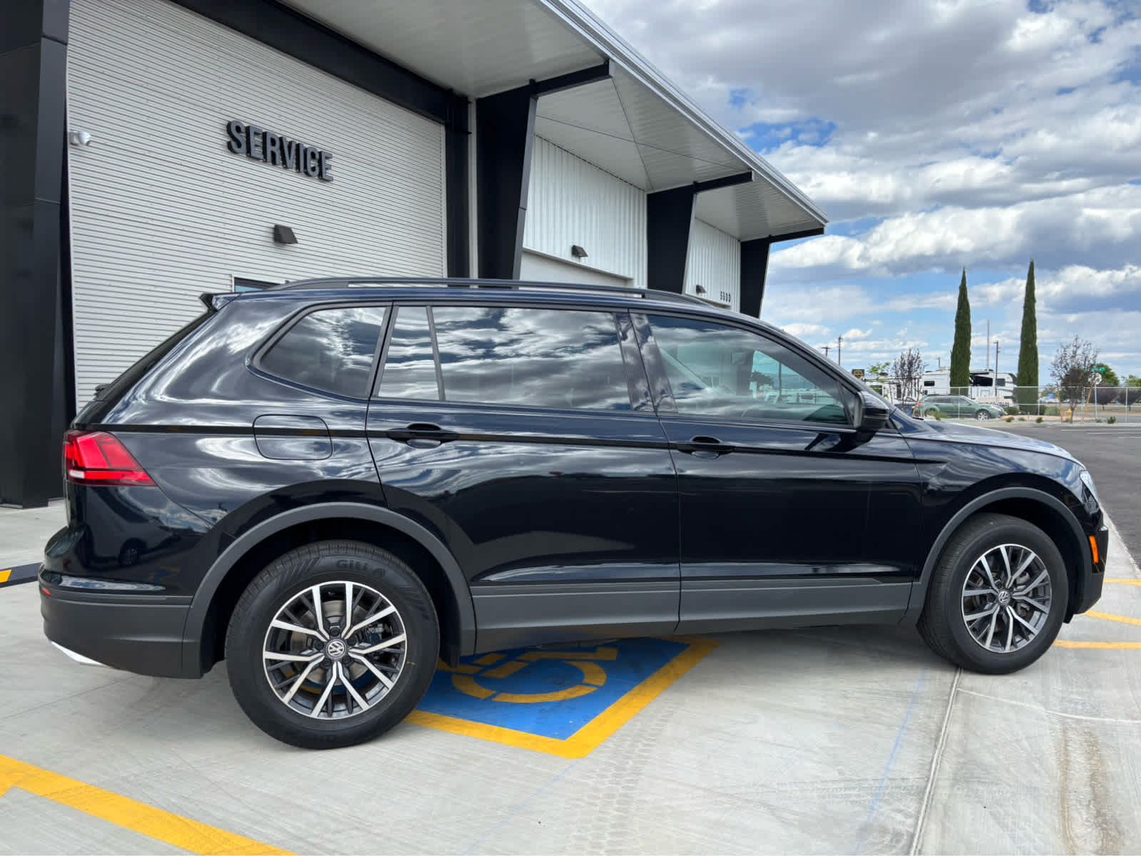 2021 Volkswagen Tiguan S