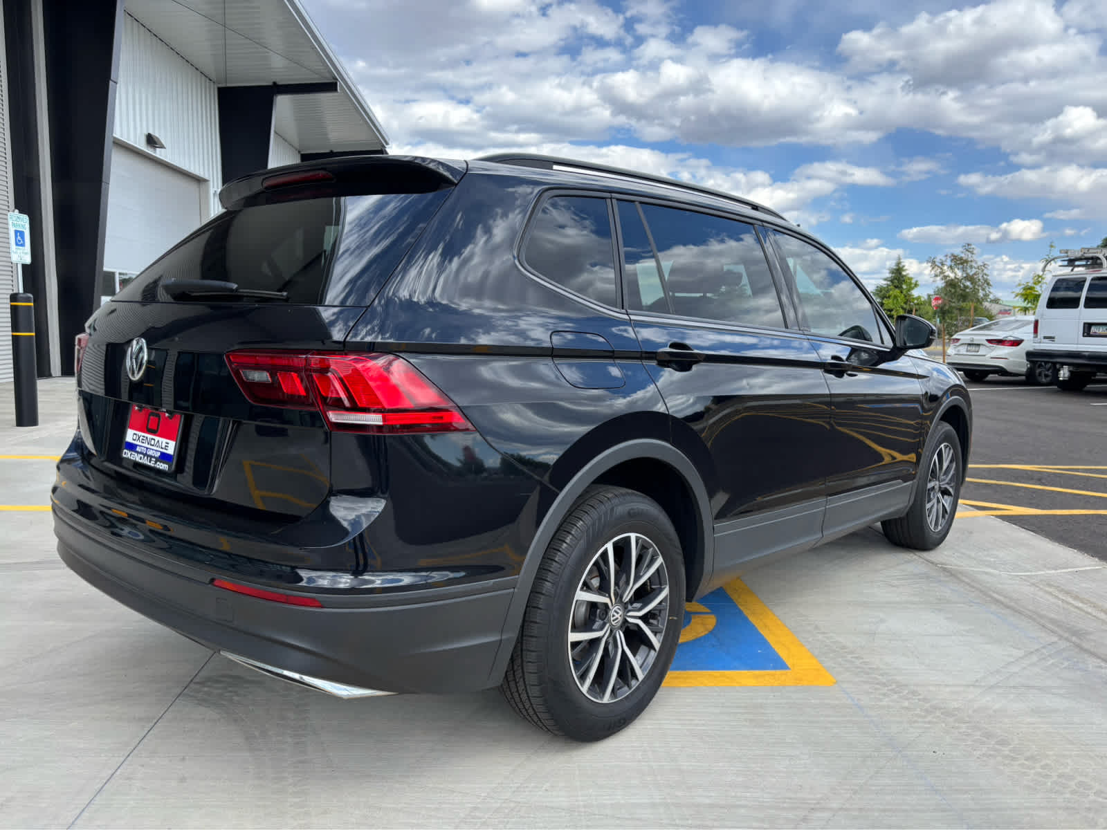 2021 Volkswagen Tiguan S
