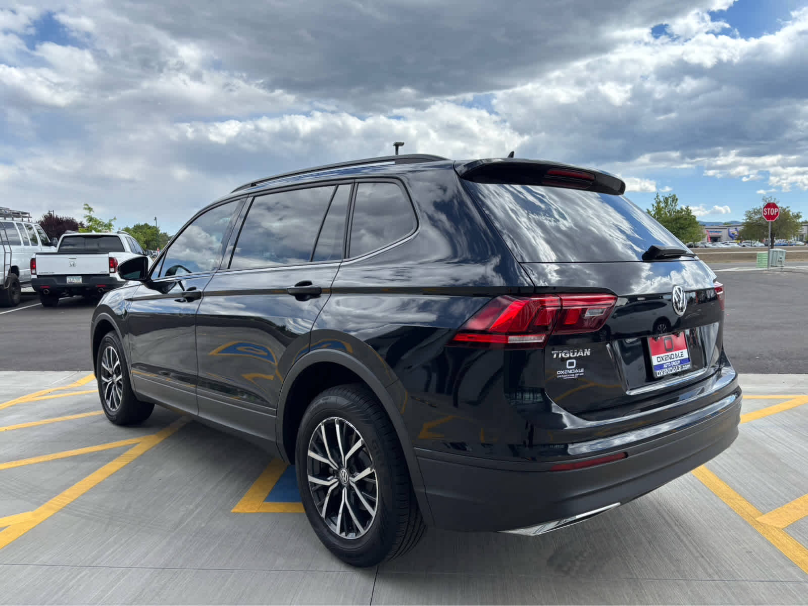 2021 Volkswagen Tiguan S