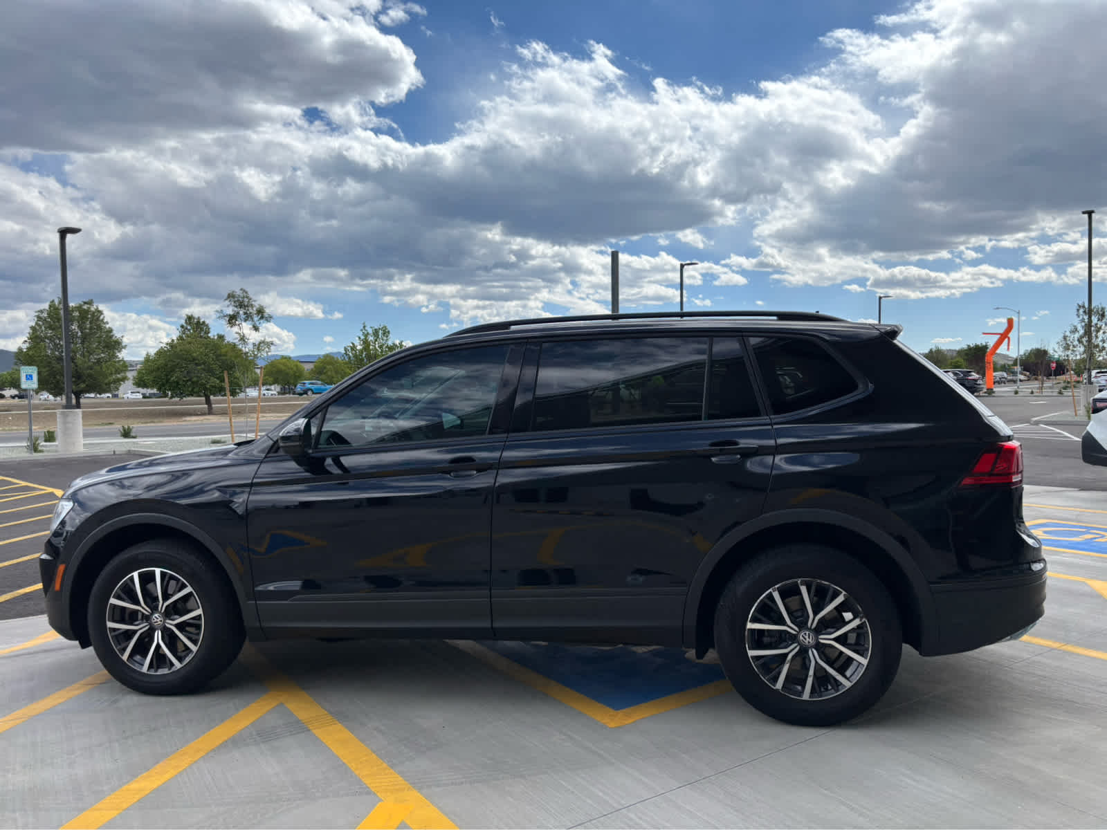 2021 Volkswagen Tiguan S