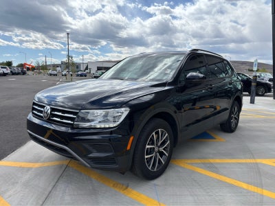 2021 Volkswagen Tiguan S