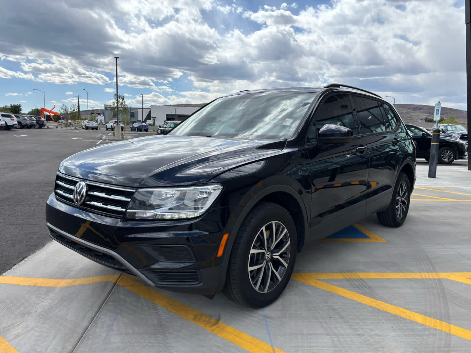 2021 Volkswagen Tiguan S