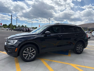 2021 Volkswagen Tiguan S