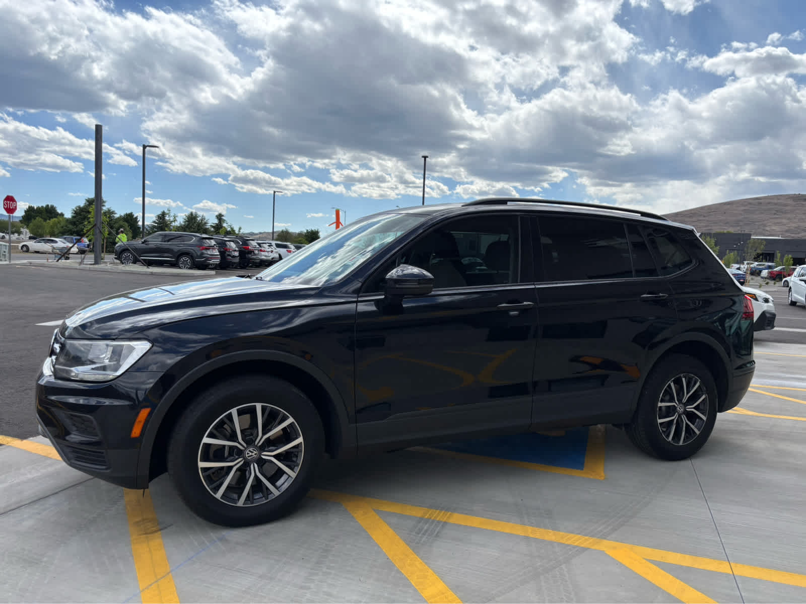 2021 Volkswagen Tiguan S