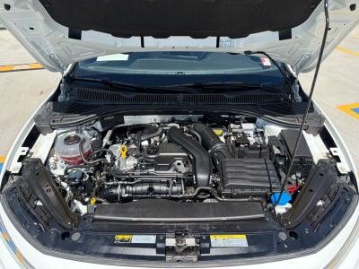 2025 Volkswagen Jetta Sport