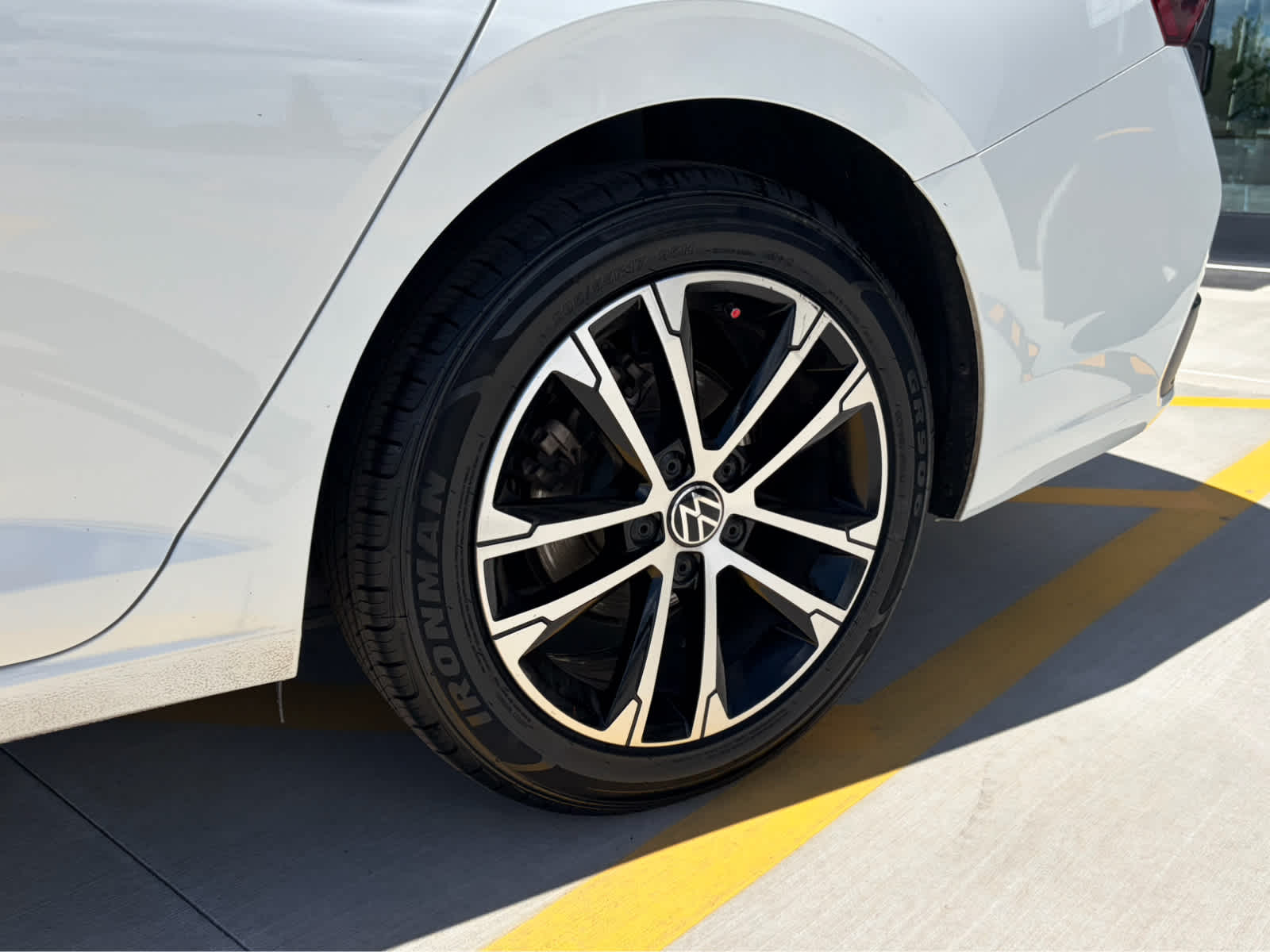 2025 Volkswagen Jetta Sport