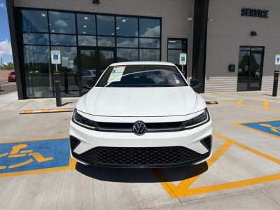 2025 Volkswagen Jetta Sport