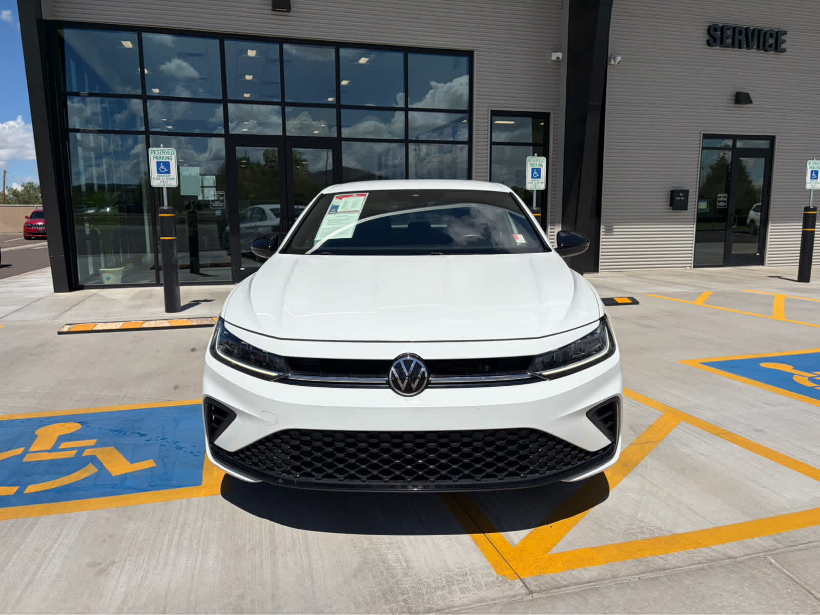 2025 Volkswagen Jetta Sport