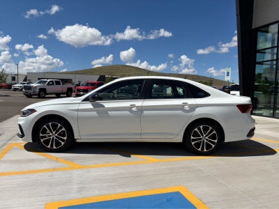2025 Volkswagen Jetta Sport