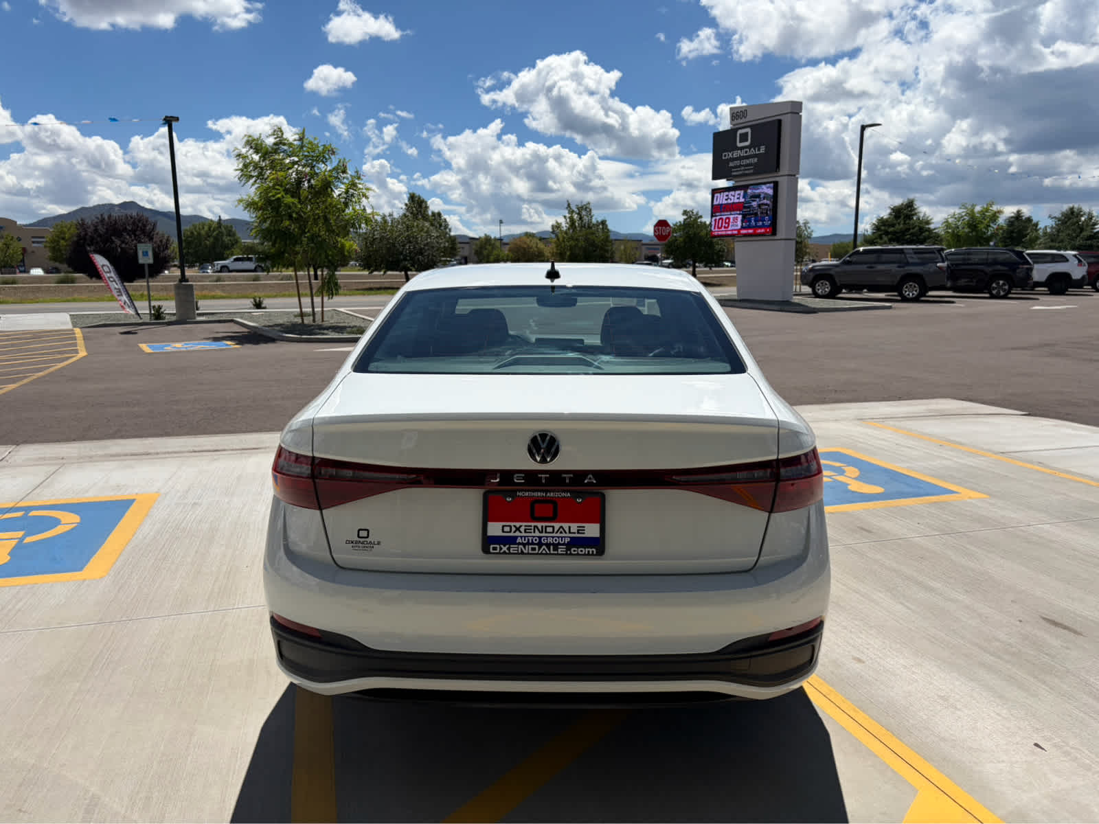 2025 Volkswagen Jetta Sport